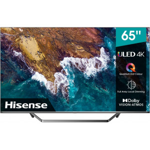 Hisense 65 inch ULED Premium QLED 4K UHD TV - 65U6G
