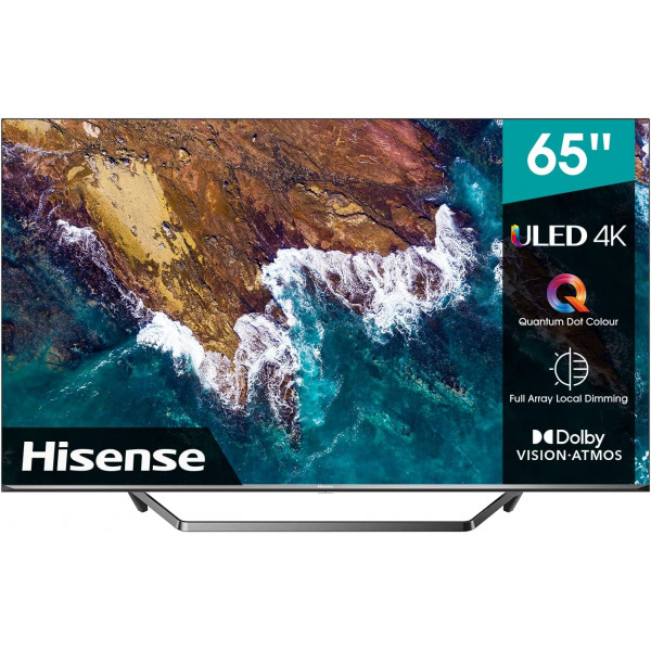 Hisense 65 inch ULED Premium QLED 4K UHD TV - 65U6G