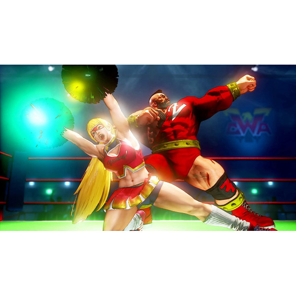 Street Fighter V Champion Edition - PlayStation 4