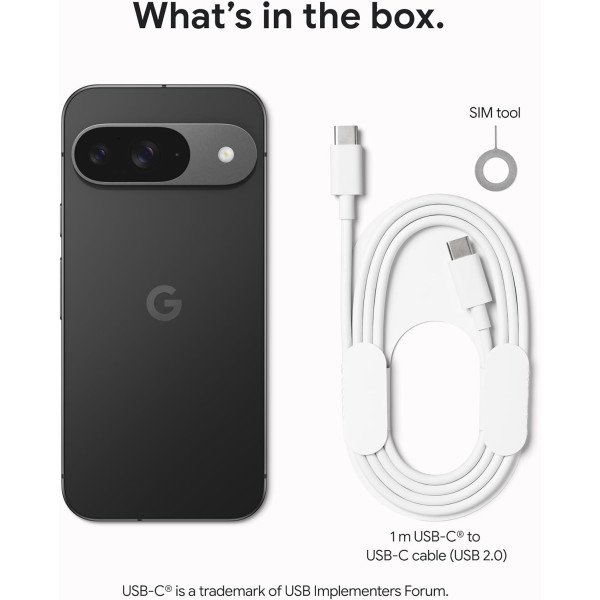 Google Pixel 9 5G 256GB 12GB RAM