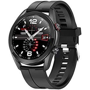 WIWU SW02 Sports Smart Watch - Black