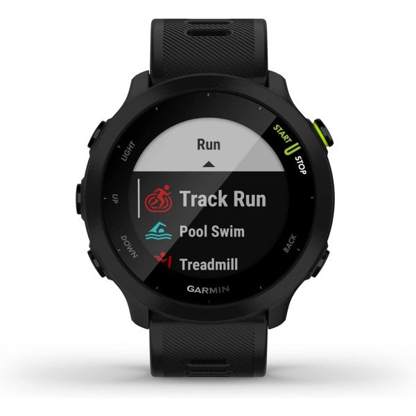 Garmin Forerunner 55 GPS Running Smartwatch