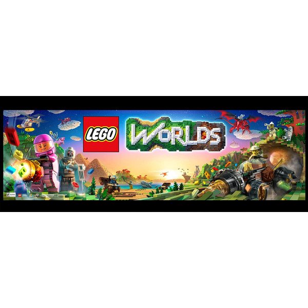 LEGO Worlds - PlayStation 4 