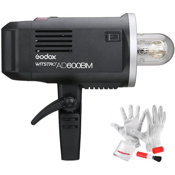 Godox AD600BM Witstro Manual All-In-One Outdoor Flash