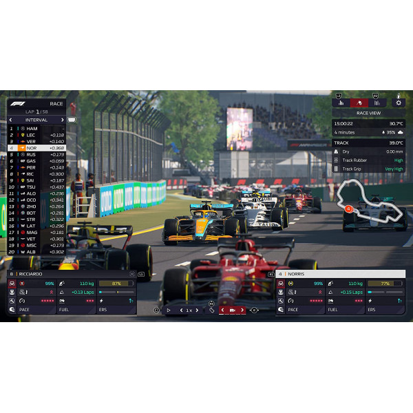 F1 Manager 2022 - PlayStation 5