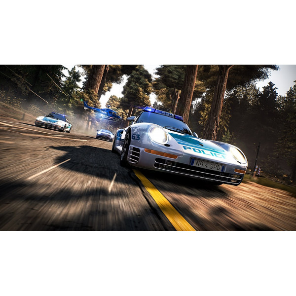 Need for Speed: Hot Pursuit Remastered - PlayStation 4, PlayStation 5