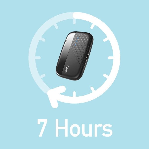 Cudy 4G LTE Mobile Wi-Fi Hotspot