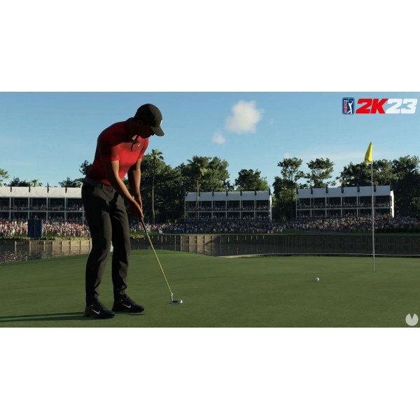 PGA Tour 2K23 - PlayStation 4