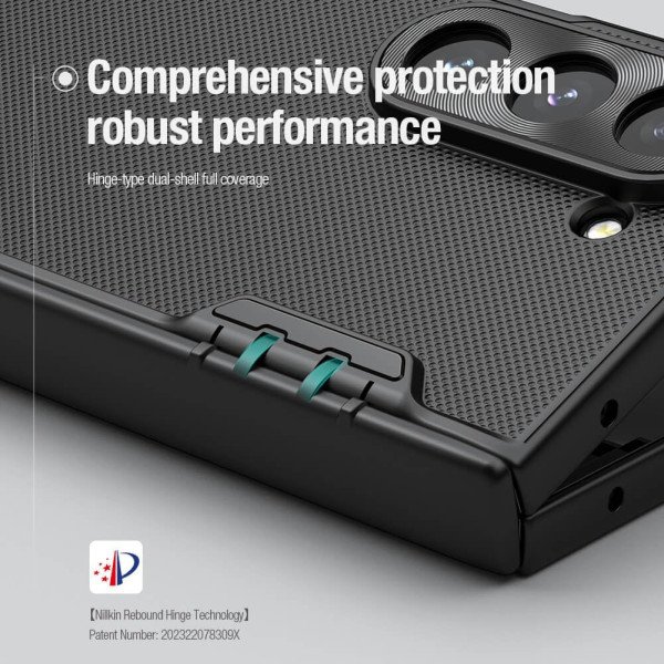Nillkin Super Frosted cover case for Samsung Galaxy Z Fold 5