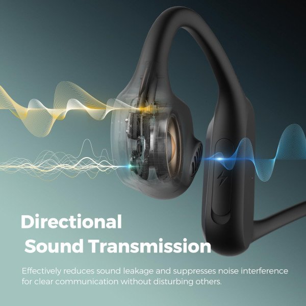 SoundPEATS RunFree Open-Ear Wireless Headphones