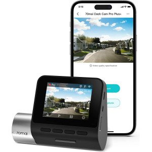 70mai Pro Plus+ Dash Cam 1080P