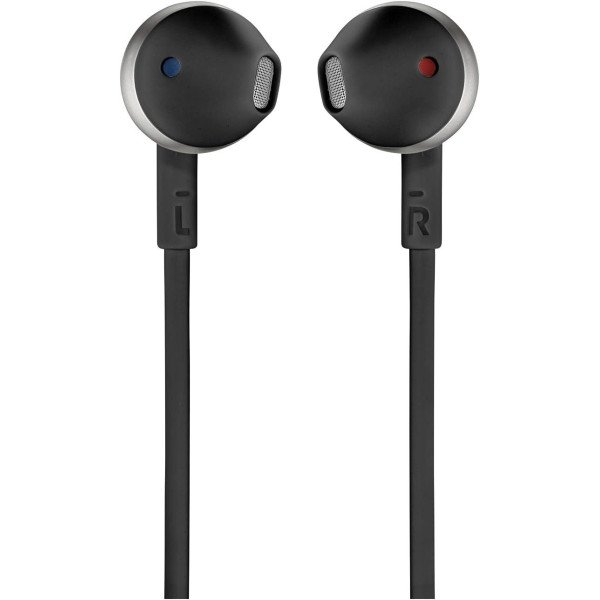 JBL TUNE 205 Wired Earphones with One-Button Remote/Mic