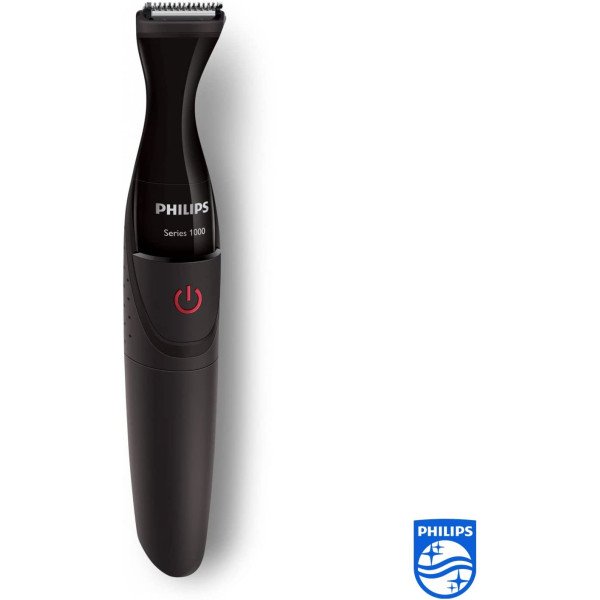 Philips MG-1100/16 Series 1000 Multigroom Ultra Precise Beard Styler