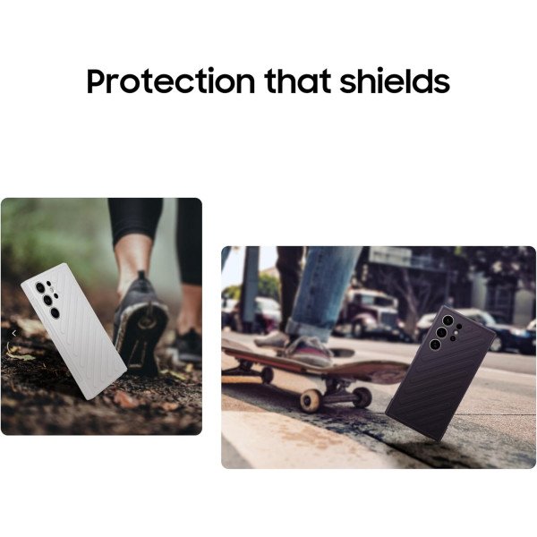 Samsung Galaxy S24 Ultra Shield Phone Case