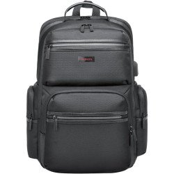 Promate ElitePack-Pro 15.6-Inch Heavy Duty Laptop Bag