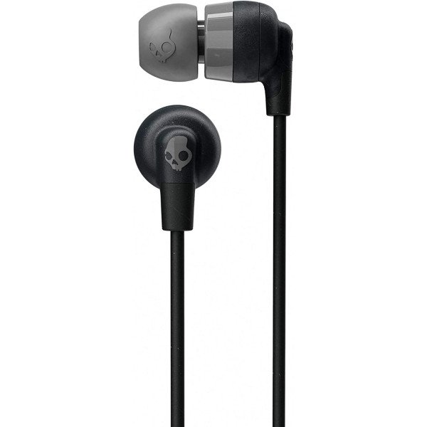 Skullcandy Ink'D+ Wireless Earphones with Microphone - Black
