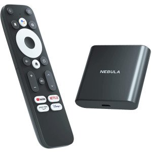 Anker NEBULA 4K Streaming Dongle with HDR - Android TV