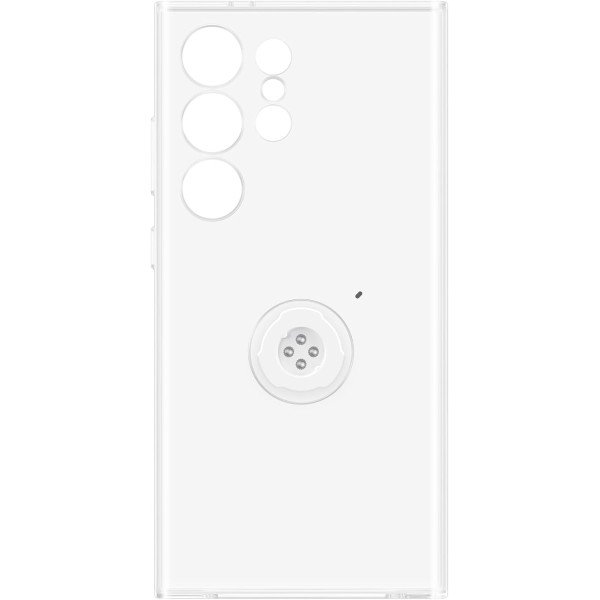 Samsung Galaxy S24 Ultra Clear Gadget Case