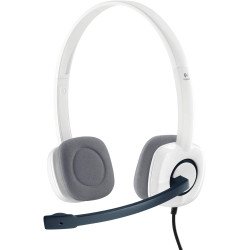 Logitech H150 Stereo Headset with Noise-Cancelling Mic