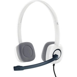 Logitech H150 Stereo Headset with Noise-Cancelling Mic