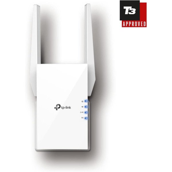 TP-Link RE505X AX1500 Wi-Fi 6 Range Extender