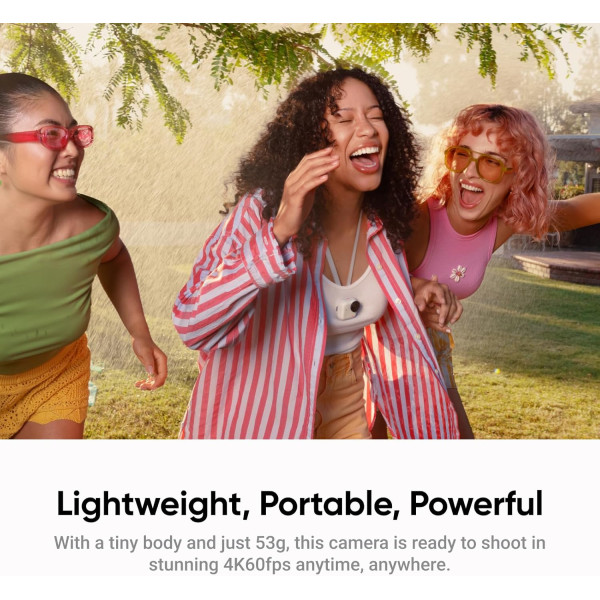 Insta360 GO Ultra Standard Bundle