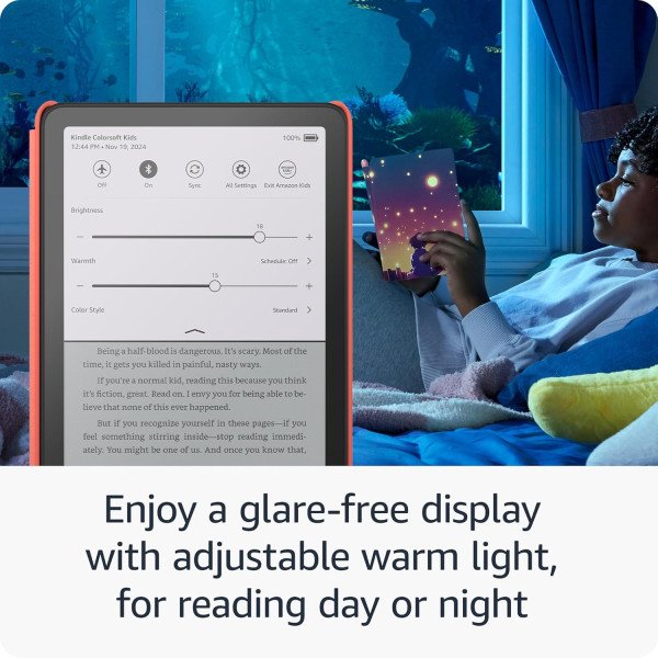 Amazon Kindle Colorsoft Kids Ereader 16GB