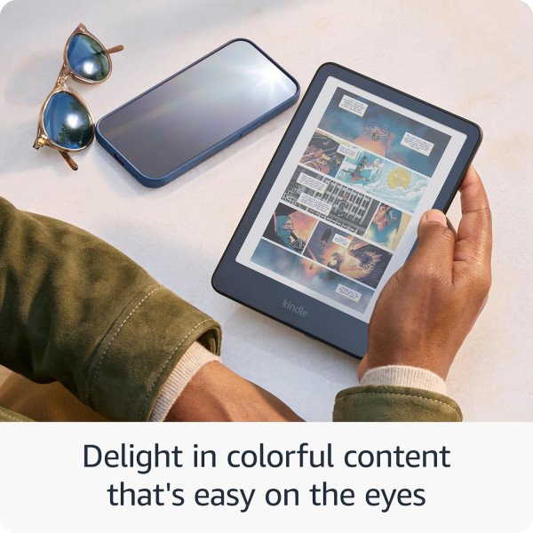 Amazon Kindle Colorsoft Ereader 16GB