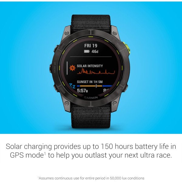 Garmin Enduro 2 GPS Smartwatch 51mm