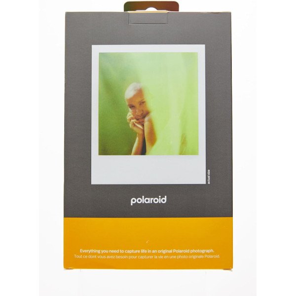 Polaroid Now 2nd Generation I-Type Instant Camera + 16-Pack Film