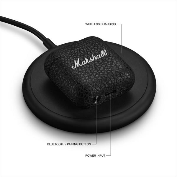 Marshall Minor IV True Wireless Earbuds