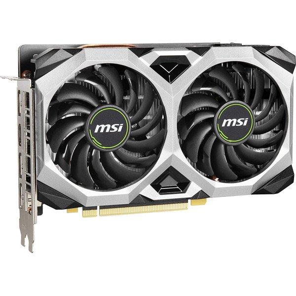 MSI Nvidia Geforce GTX 1660 Super VentUS XS OC Graphics Card