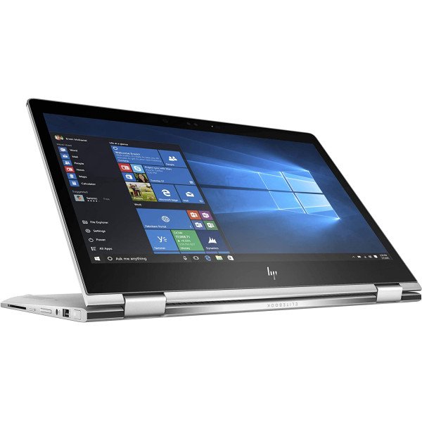 HP EliteBook x360 1030 G2 2-in-1 Laptop 13.3", Intel Core i5, 8GB RAM, 256GB SSD - Refurbished