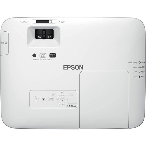 Epson PowerLite 2250U 5000-Lumen WUXGA 3LCD Projector