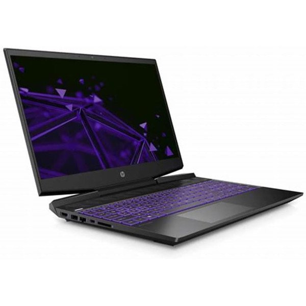 HP Pavilion 15 Gaming Laptop 15.6” Intel Core i5-11300H 8GB RAM 256B SSD NVlDlA GTX 1650