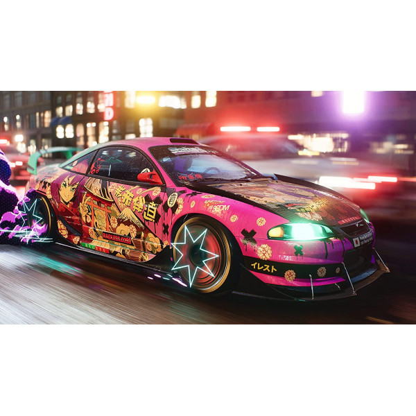 Need for Speed Unbound - Xbox Series X 