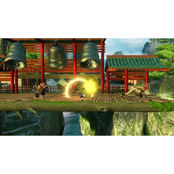Kung Fu Panda: Showdown of Legendary Legends (PS4) 