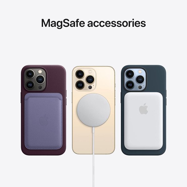 Apple Silicone Case with MagSafe for iPhone 13 Pro