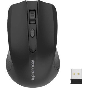 Promate Samo Rechargeable Bluetooth Wireless Mouse