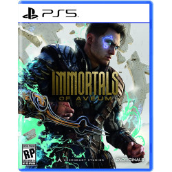 Immortals of Aveum - PlayStation 5 