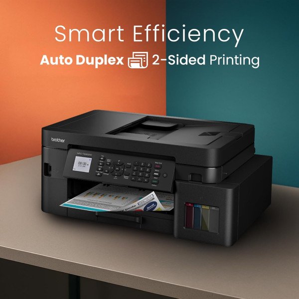 Brother MFC-T930DW A4 Multifunction Inkjet Printer