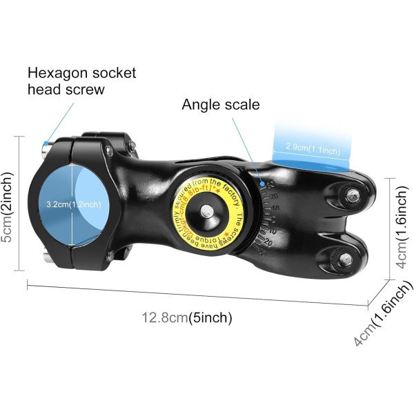 Puluz Motorcycle Handlebar Mount Selfie Stick