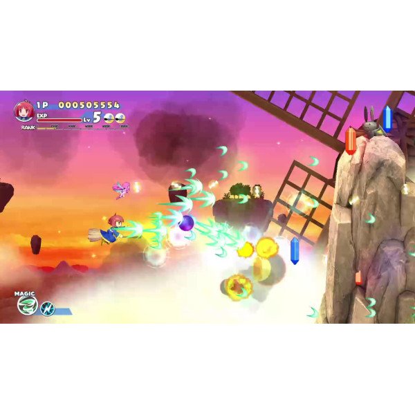 Cotton Fantasy - PlayStation 4
