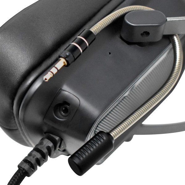 Patriot Viper V380 High Definition 7.1 Virtual Surround Gaming Headset 