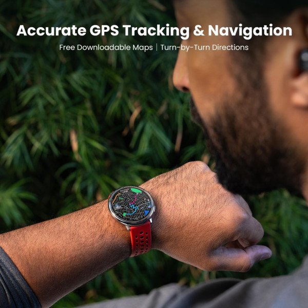 Amazfit Active 2 Premium Smartwatch