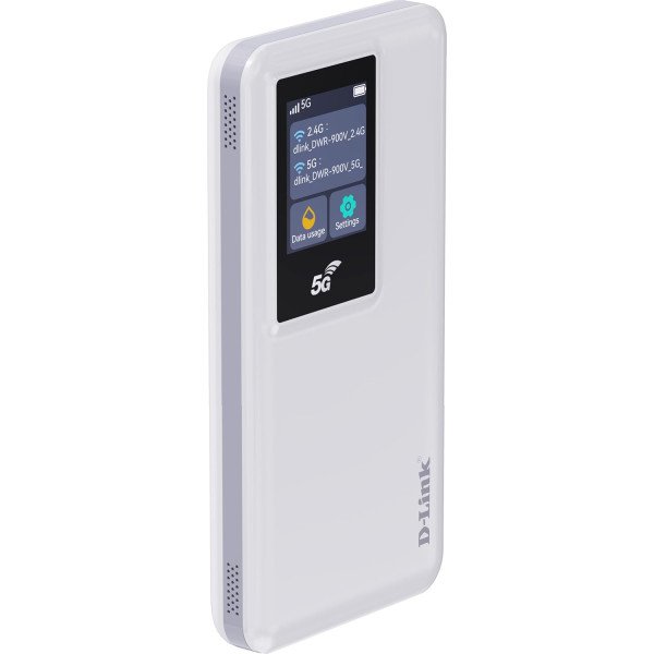 D-Link DWR-900V AX1800 Wireless Mobile 5G Router
