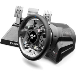 Thrustmaster T-GT II - Racing Wheel for PS5, PS4, PC