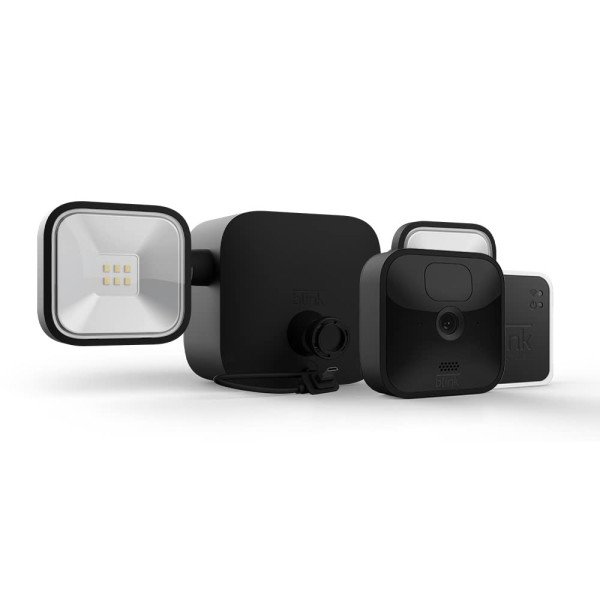 Blink Outdoor Floodlight Camera 3rd Gen