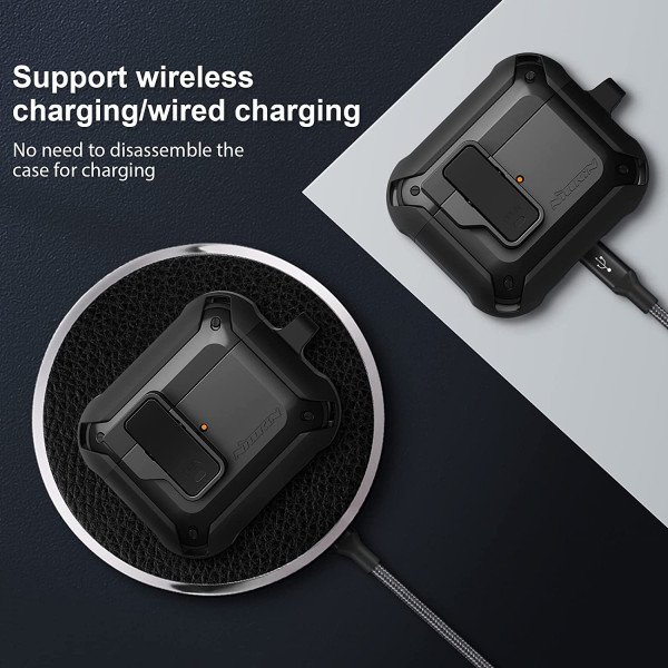 Nillkin AirPods Pro Bounced Protective case