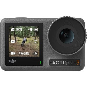 DJI Osmo Action 3 Standard Combo Action Camera